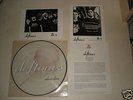DEFTONES Adrenaline RARE VINYL LP W/PROMO GLOSSYS+BIO++