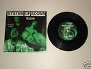 SYSTEM OF A DOWN Sugar/War CRAZY RARE PROMO VINYL 7 EP