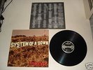 SYSTEM OF A DOWN Toxicity RARE VINYL LP slayer slipknot
