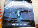 Metallica Ride the Lightning VGC