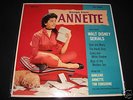 ANNETTE LP- SONGS FROM ANNETTE HIGH GRADE DISNEY MM-24