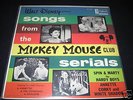 ANNETTE SONGS FROM THE MICKEY MOUSE CLUB LP SEALED 1962
