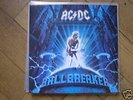 AC/DC BALLBREAKER LP Selten
