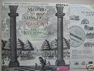 SAX blue/silver Klemperer conducts Mozart horn concerti