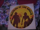 Morning of the Earth 'taman shud' surf movie rarity LP