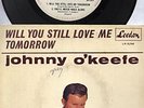 JOHNNY O'KEEFE 