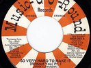 Paul Burton - So Very Hard To Make It - Northern Soul