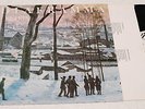 DIAFRAMMA:LP-SIBERIA-PRIMO DISCO ORIGINALE+TESTI 
