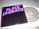 BLACK SABBATH - 'MASTER OF REALITY' UK LP Swirl Label