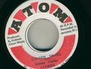 JOHNNY CLARKE-GOLDEN SNAKE-VERY RARE-MINT-REGGAE 7