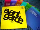 AVANTGARDE vol.3   Box Deutsche Grammophon2720025   6lp