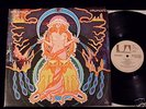 HAWKWIND - SPACE RITUAL -ORIGINALE UK 2 LP POSTER COVER