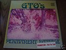 The GTO's - Permanent Damage (Straight WLP)