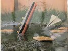 Pete Brown & Piblokto  Ex Rare Thousands On A Raft LP