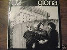 U2  Gloria New Zealand Unique Cover Single 