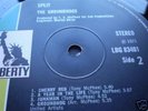 GROUNDHOGS SPLIT UK PRESS UNPLAYED AWESOME MiNt ViNyL
