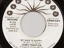 FUNK 45 RPM- JAMES FOUNTAIN - on PEACHTREE