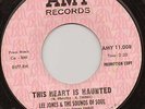 SOUL GROUP 45 RPM - LEE JONES & THE SOUNDS OF SOUL- AMY
