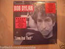 BOB DYLAN LOVE & THEFT DOUBLE LP STILL SEALED