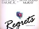 REGRETS Maxi 45T promo de Mylène Farmer et JL Murat