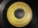 Rhythm and Blues 45 Little Milton on Sun 194  LISTEN