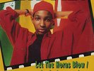 1992 - Chi-Ali - Let the Horns Blow / Funky Lemonade
