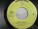 ALICE COOPER      CANADIAN 7'' SHOE SALESMAN
