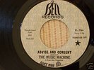 THE MUSIC MACHINE BELL 764 ADVISE & CONSENT/MTHR NATURE