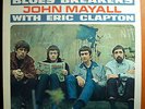JOHN MAYALL BLUESBREAKERS+ERIC CLAPTON MINT ORIG'66 LP=