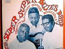 MUDDY WATERS HOWLIN'WOLF BO DIDDLEY RARE CHESS MONO LP=