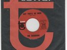 ROSEBUDS soul 45 on TOWER 
