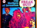 FRANK ZAPPA FREAK OUT NR MINT ORIG '66 VERVE STEREO LP=