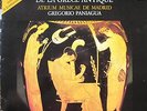 HARMONIA MUNDI HM 1015 AUDIOPHILE PANIAGUA/GREECE LP