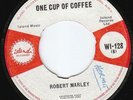 Bob Marley - One Cup Of Coffee - HIS FIRST RECORD...