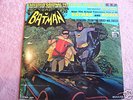 BATMAN and ROBIN. EP. 20th Century Fox TFEP 301