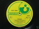 Pretty Things - Parachute - Harvest UK psych prog EX