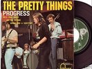 PRETTY THINGS PROGRESS +3 ORG FRENCH EP 45 LISTEN