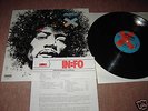 JIMI HENDRIX - KISS THE SKY / LP + RARES PROMO-BLATT