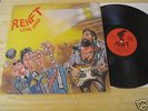LP Fluxus RENFT LIFE 1990, Reunion Klaus Renft Combo