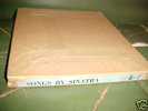 Frank Sinatra/Sealed 78 Album/Columbia 124/Embraceble U
