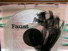 FAUST-ST 1979 ART BEARS-PSYCH KRAUT Clear Vinyl