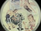 R712 VOGUE PICTURE RECORD CHEESECAKE SEXY AND TRAINS