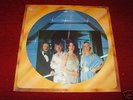 ABBA VOULEZ VOUS ORIG. FRENCH VOGUE PICTURE DISC LP