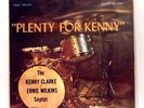 KENNY CLARKE   ERNIE WILKINS LP Plenty for Kenny Savoy