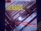 Beatles - Please Please Me. Very rare Decca pressing