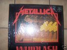 Metallica Whiplash EP
