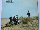 PICNIC BREATH OF FRESH AIR HARVEST RARE PINK FLOYD 1970