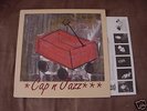 CAP N JAZZ s/t LP RARE emo KBD Braid Owls JAWBREAKER