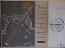 SAX 2264 - BRAHMS - OISTRAKH - FOURNIER - 1st - MINT