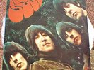 THE BEATLES LP RUBBER SOUL MONO 1st UK PRESS LOUD CUT